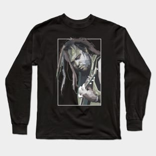 Max Cavelera Long Sleeve T-Shirt